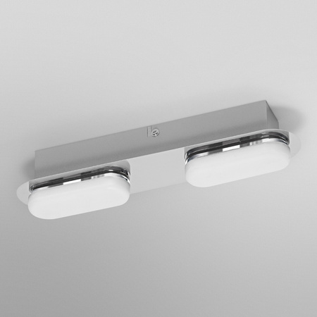 LED-Badleuchte ORBIS Duplo 15W 1400lm warm-kalt 29,5cm SMART+ WiFi LEDVANCE