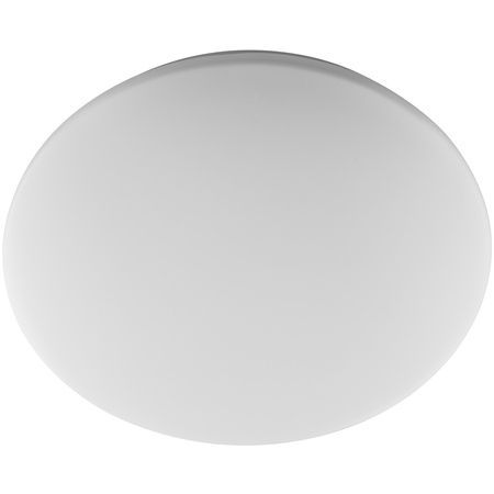 LED-Deckensegel 18W NOTUS 2 Rund IP44 33 cm LUMILED