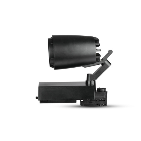 LED-Schienenstrahler 33W 5000K Schwarz COB VT-4534 V-TAC