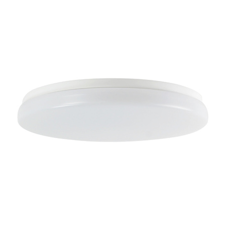 LED Plafond Aufbaumontage 24W 4000K CELIS Rund IP44 Bewegungsmelder ALS LUMILED