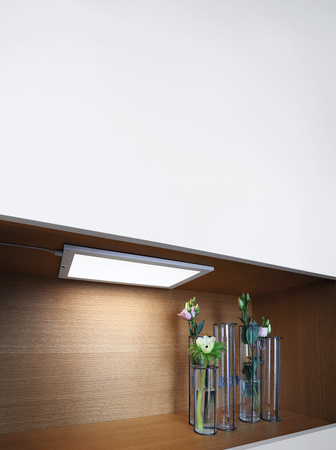 LED-Panelleuchte UNDERCABINET 8W CCT 300x200 SMART+ WIFI LEDVANCE