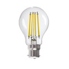 LED Lampen XLEDIM B22 A60 12W 1521lm 6500K Kaltlicht-Filament KANLUX