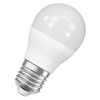 LED-Lampe P45 Ball E27 6.5W = 60W 806lm 2700K Warm 150° STAR CLASSIC Osram