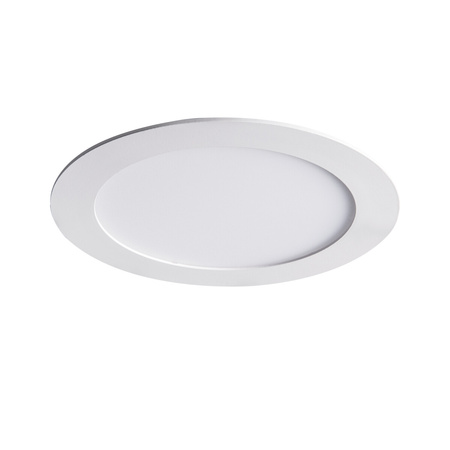 LED-Deckeneinbauleuchte ROUNDA DOWNLIGHT 18W 4000K 1260lm IP44 Weiß KANLUX