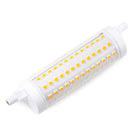 LED-Faden R7S 15W = 120W 1700lm 3000K Warm 360° J118mm KOBI
