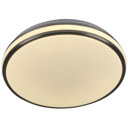 ORBIT 30 Deckenleuchte LED Deckenleuchte 15W GOLDLUX (ehemals Polux) NICKEL 1600lm 4000K