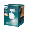Wandleuchte LED-Wandleuchte 5.5W 550lm 2700K Weiß Bruder Philips
