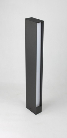 Außenstehende Gartenleuchte LED POST Linea 16702-600 16W 1000lm 4000K Neutral 60cm Su-Ma