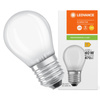 LED Lampen P45 E27 4W = 40W 470lm 2700K Warmweiß FILAMENT LEDVANCE