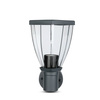 Gartenlampe Wandleuchte E27 Mattschwarz VT-835 V-TAC