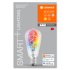 E27 ST64 LED Leuchtmittel 4,5W = 30W 2700K Warm RGB 300lm 300° LEDVANCE SMART+ WIFI Filament Dimmbar