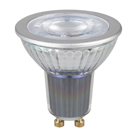 LED Lampe GU10 9.6W = 100W 750lm 2700K Warm 36° OSRAM Parathom