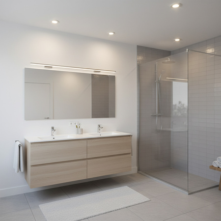 10x LED-Lampe GU10 Reflektor PAR16 5.2W = 55W 720LM 6500K kaltweiß 38° LUMILED