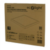 LED-Paneel 60x60 Aufputzwanne 50W 4500lm 4000K Neutralweiß Ecolight