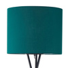 Dekorative Stehlampe E27 Grün Tekla Sanico Goldlux