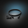 Outdoor-Verlängerungskabel Verbindungskabel 2,5m + T-Stecker IP67 Schwarz PHILIPS HUE