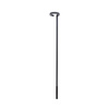 Außengartenlampe POLE LED I 9185 IP54 24W 3000K Graphit Pole Nowodvorski