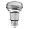 LED-Lampe R80 Reflektor E27 8,5W = 100W 670lm 2700K Warm 36° Dimmbar SUPERSTAR Osram