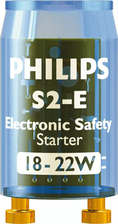 Elektronischer Starter für S10E 18–75W SIN PHILIPS Leuchtstofflampen