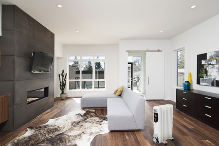 Ölradiator 9 – Rippe 3 Ebenen MAX 2000W bis zu 30 m? Weiß