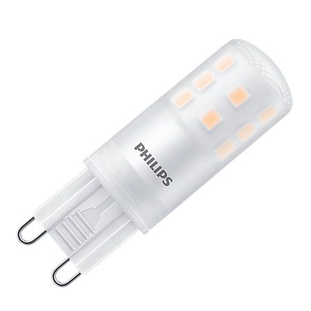 KASPUŁKA G9 LED Lampe 2,6W = 25W 300lm 2700K Warm 300° PHILIPS Dimmbar