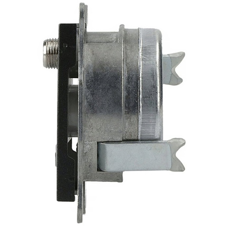 RTV-SAT-Antennendose ohne Rahmen 1dB SCHNEIDER ASFORA