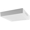 LED-Deckenanbauleuchte 12W Square 4000K GLOW White LUMILED