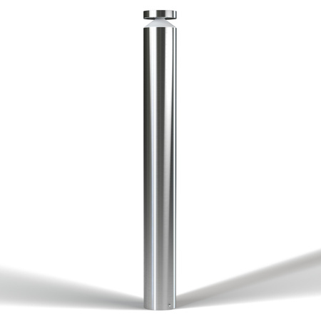 Outdoor-Gartenlampe POST 6W 360lm 3000K 80cm Zylinder im Endura-Stil LEDVANCE