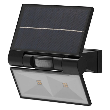 Solar-LED Fluter 2,9 W 380 lm 3000 K mit Bewegungs- und Dämmerungssensor Endura FLOOD SOLAR LEDVANCE