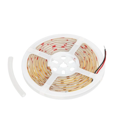 LED-Streifen für den Außenbereich 5W 475lm 4000K Neutral 1600LED 12V 5m IP65 CRI90 Tramo Premium Kobi