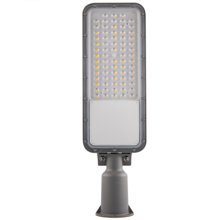 LED-Straßenlampe 100W, Industrielle Straßenleuchte 14000lm 4000K IP65 Advanced Lighting Series LUMILED