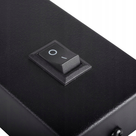 LED Wandleuchte Flexible Lesewandleuchte 3,3W 3000K Schwarz TONIL II KANLUX