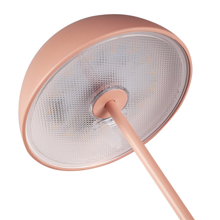 LED Dekorative Lampe 1.8W 160lm 2700K Warm Pink IP44 Dimmbar Tansania Sanico Goldlux