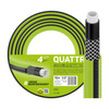 Gartenwasserschlauch 4 Lagen mit Geflecht 1/2" 15m QUATTRO CELLFAST Strong