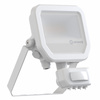 LED-Flutlicht 8W 1200lm 4000K IP65 Weiß mit Bewegungssensor LEDVANCE Flutlicht