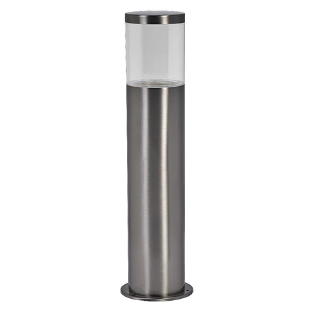 Endura Ledvance E27 50cm IP44 Silber Outdoor Standing Post Garten Lampe