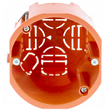 Unterputz-Installationsdose PK-60 tiefe Abzweigklemmdose PAWBOL