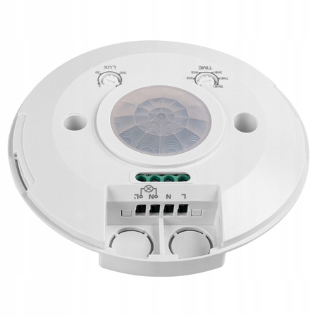 SLIM PIR Deckenbewegungsmelder IP20
