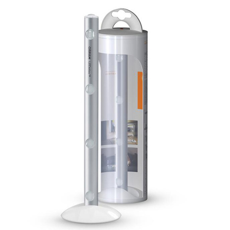 LEDSTIXX SILVER Batterielampe 0.6W 25lm 6200K IP20 Ledvance