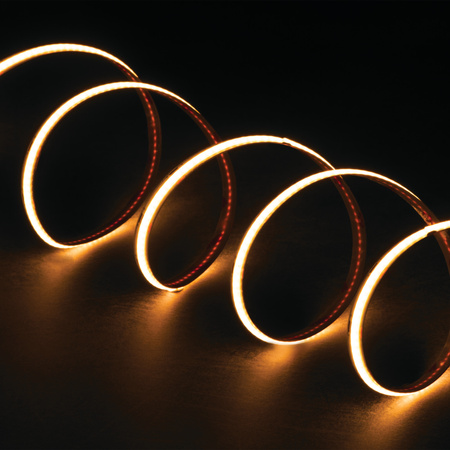 LED COB Flexible Strip 14W/m 1260lm/m 24V IP65 2700-6500K CCT CRI90 5m LCOB Kanlux