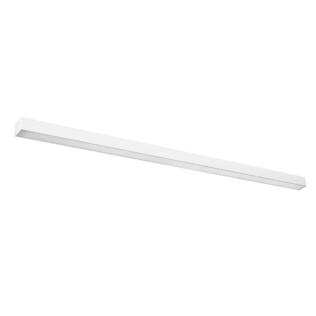 LED PINNE 39W 4000K Lineare Wandleuchte 150cm Weiß SOLLUX