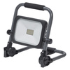 Tragbarer LED-Arbeitsstrahler Halogen Akku 20W Worklight Ledvance