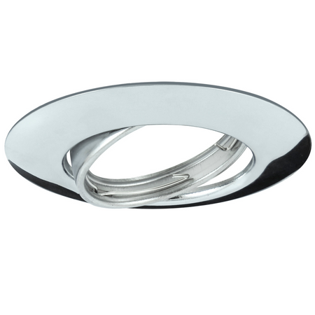 Deckeneinbauleuchte OPIN MR16 Rund Beweglich Chrom GOLDLUX (POLUX)