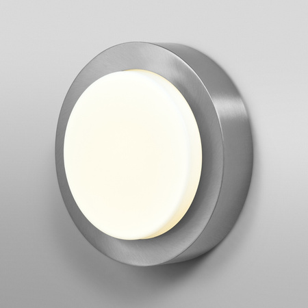 Wandleuchte Fassadenwandleuchte 8W 370lm 3000K Endura STYLE DISC WALL LEDVANCE