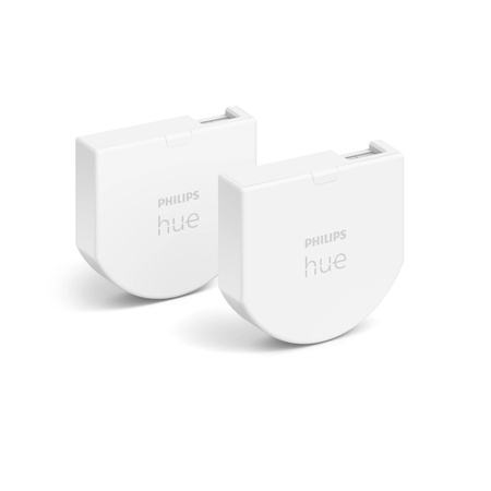 2PAK Philips Hue Wandschalter Bluetooth Zigbee Modul