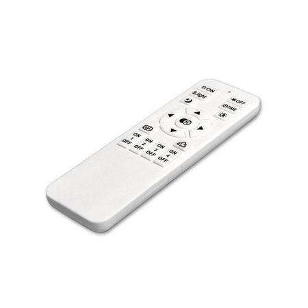 Geometrische Deckenleuchte PLAFON LED-Kronleuchter 130W 3000K-6500K weiß + Fernbedienung