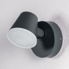 Wandleuchte Außenfassadenleuchte beweglich 13W 800lm 3000K Endura Style Midi Spot LEDVANCE