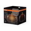 Dekorative LED-Lampe E27 4W = 12W 120lm 1800K Warm 320° Amber Filament Dimmbar Vintage 1906 Osram