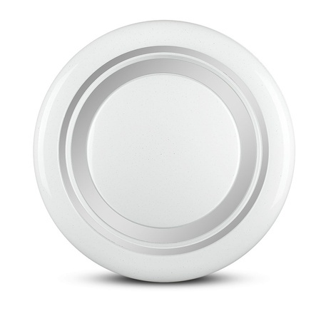 LED Deckenaufbauleuchten Deckenleuchte 60W CCT 3in1 4200lm Dimmbar + Farbwechsel mit Fernbedienung Diamanteffekt VT-8473 V-TAC