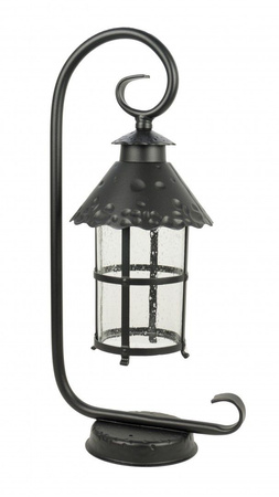 Außenstehende Gartenleuchte POST Toledo K 4011/1/R E27 54cm Su-Ma